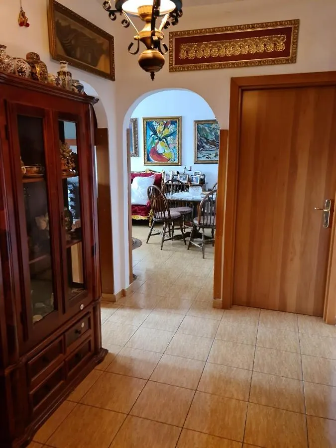 2-Bedroom Apartment With Dajti Mountain View Tirana