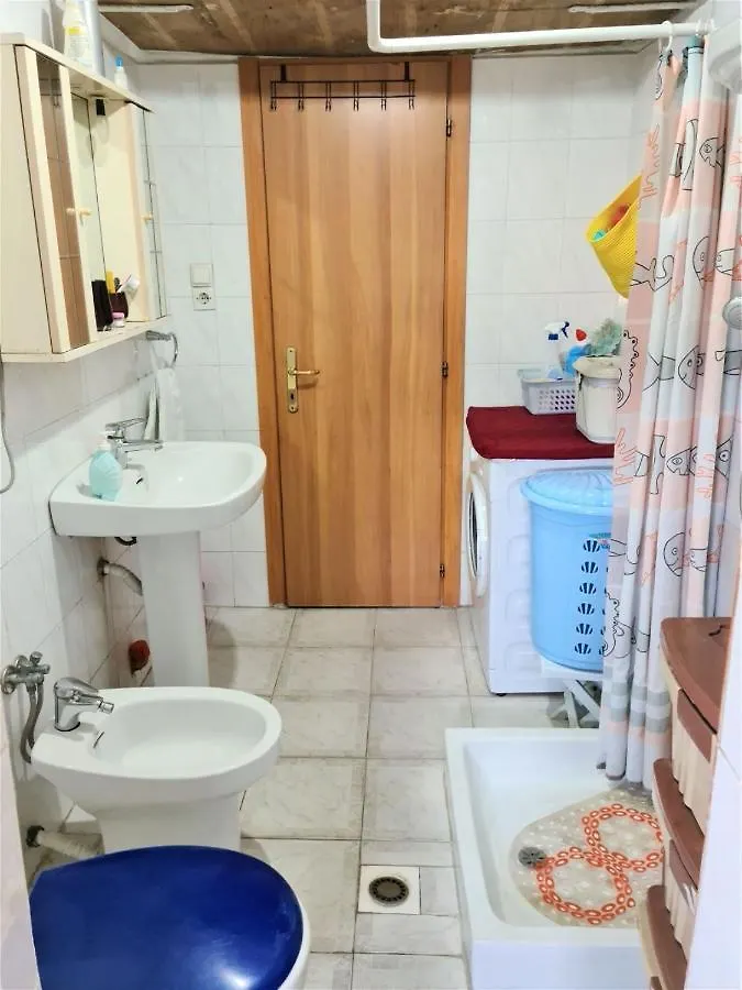 2-Bedroom Apartment With Dajti Mountain View Tirana