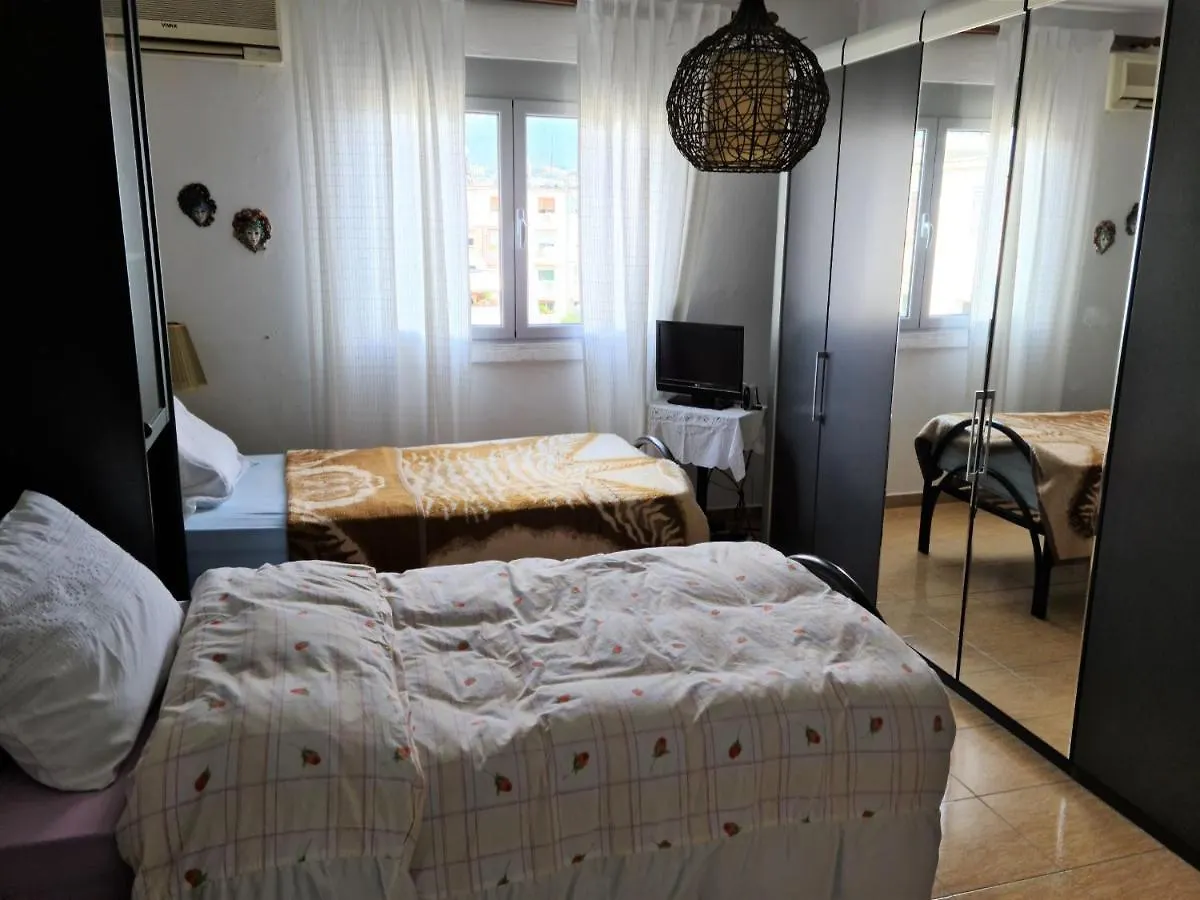 2-Bedroom Apartment With Dajti Mountain View Tirana