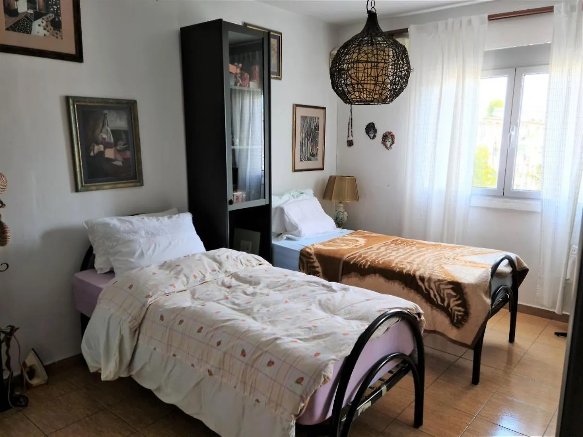 2-Bedroom Apartment With Dajti Mountain View تيرانا 0*,