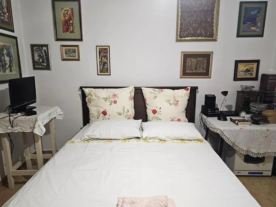 2-Bedroom Apartment With Dajti Mountain View Tirana
