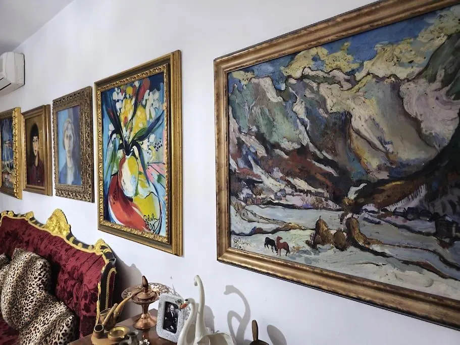 2-Bedroom Apartment With Dajti Mountain View تيرانا