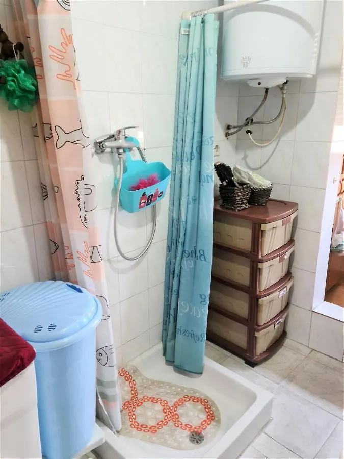 2-Bedroom Apartment With Dajti Mountain View Tirana