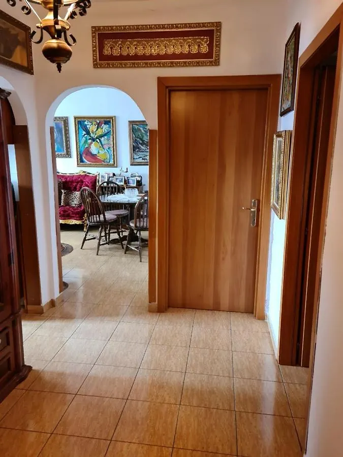 2-Bedroom Apartment With Dajti Mountain View Tirana