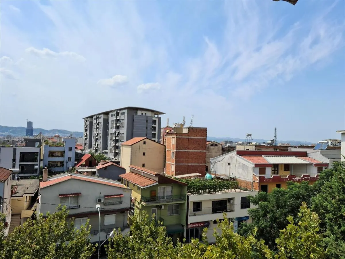 2-Bedroom Apartment With Dajti Mountain View Tirana Albanien