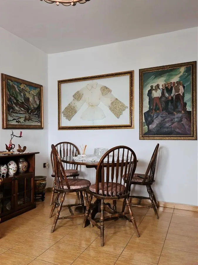 2-Bedroom Apartment With Dajti Mountain View Tirana