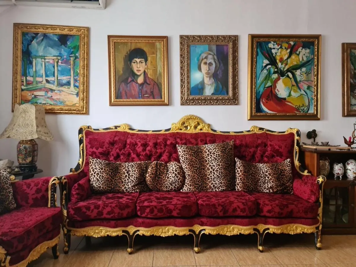2-Bedroom Apartment With Dajti Mountain View Tirana