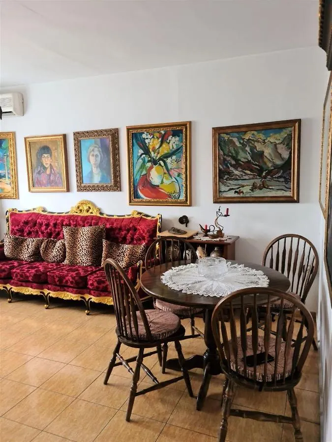 2-Bedroom Apartment With Dajti Mountain View Tirana