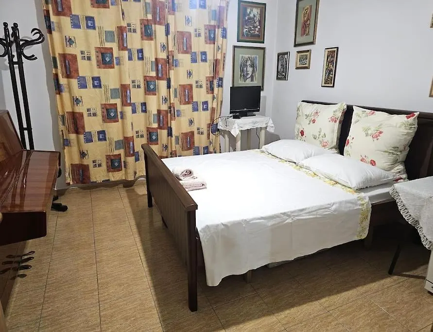 2-Bedroom Apartment With Dajti Mountain View Tirana