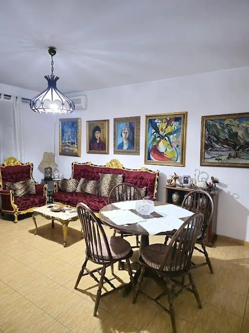 2-Bedroom Apartment With Dajti Mountain View Tirana