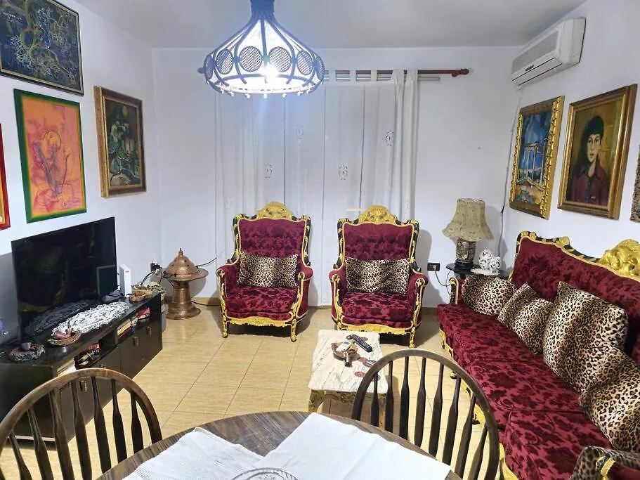 2-Bedroom Apartment With Dajti Mountain View Tirana