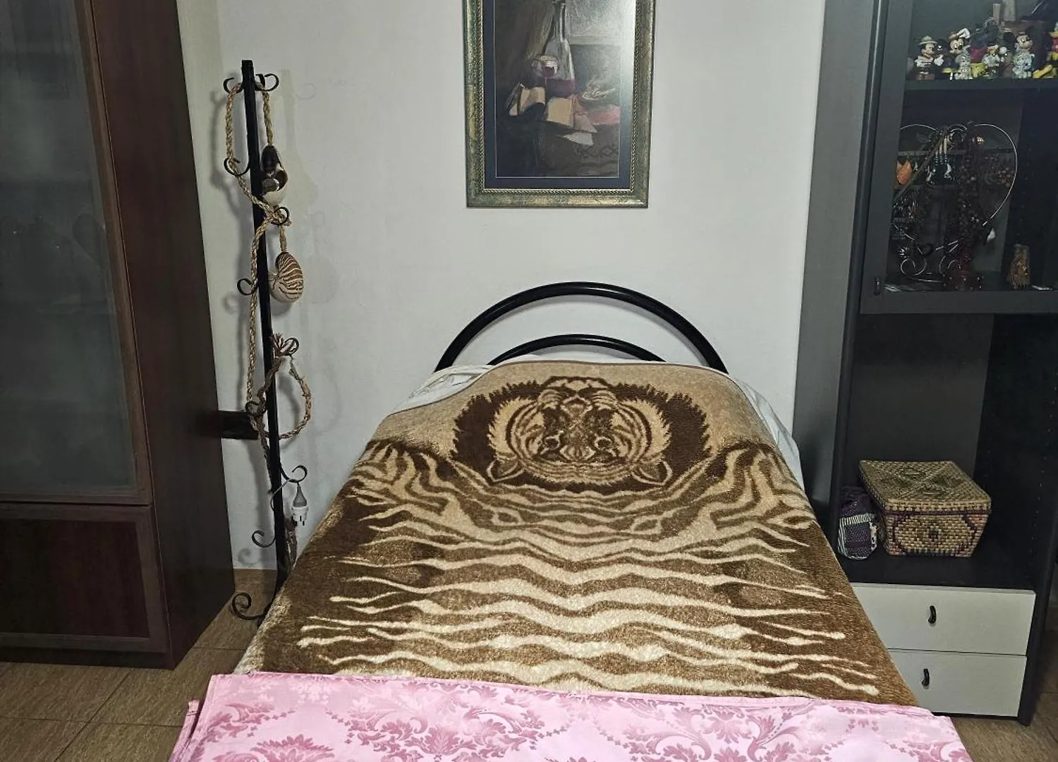 2-Bedroom Apartment With Dajti Mountain View Tirana