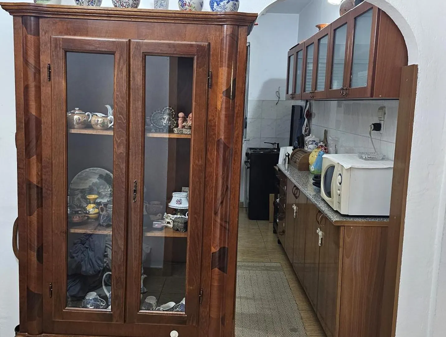 2-Bedroom Apartment With Dajti Mountain View Tirana